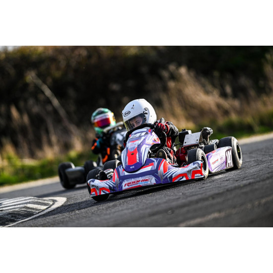 Inter cadet Kart age 10-13 from £450 per month