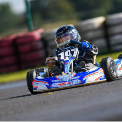 Bambino Kart age 6-8 membership £400 per month